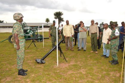 Fuerzas Armadas de Guyana Qp3R0LO