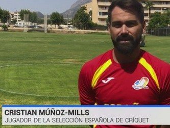 Cricket España / Mundial SZFRMyj