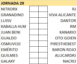 T21-22 Pronósticos Jornada 29 (26-27 Febrero) ScHjqkl