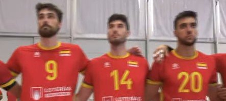 Voleibol Selección España Masculino ShnKJaP