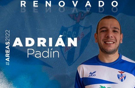 Adrián Padín  U20vpQH