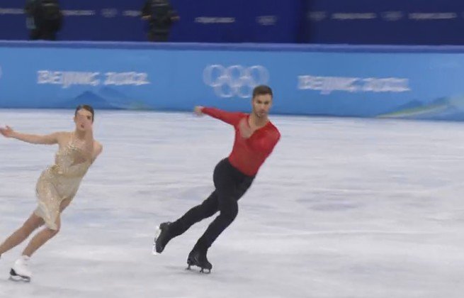 Patinaje artístico sobre hielo VbTV3B5