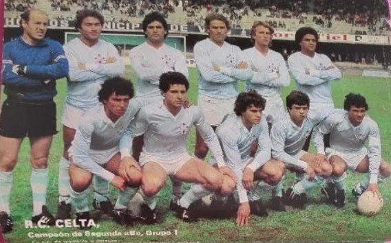 100º Aniversario RC Celta VsBerHL