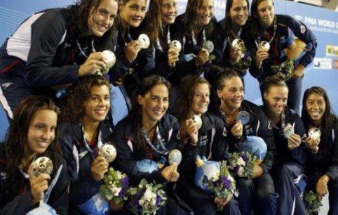  Selección Española Waterpolo Femenino WmxHyVa