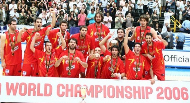  ÑBA     Selección Española Masculina Baloncesto Wv8DF5M