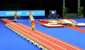 Gimnasia Trampolin - Cama Elastica-/  Club Sieiro Vigo YrZxlKI