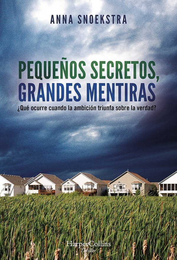 Pequeños secretos, grandes mentiras – Anna Snoekstra [ePUB-PDF-MOBI] YuE9xNI