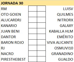 T21-22 Pronósticos Jornada 30 (5-6 Marzo) YvGqrZ0