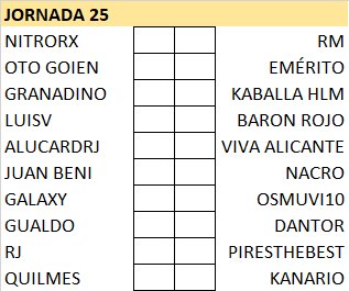 T21-22 Pronósticos Jornada 25 (29-30 Enero) ZFAPbwI