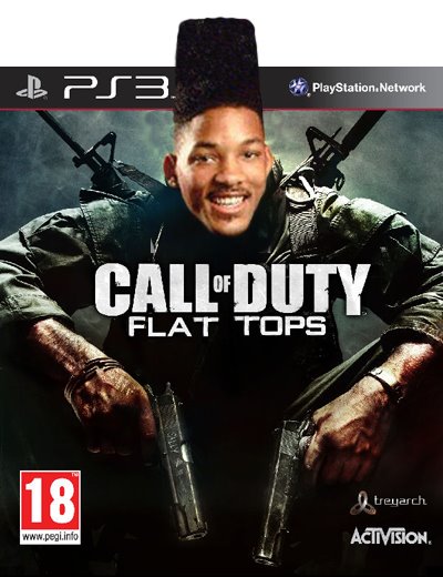 What is your favorite COD:BO? Call-of-Duty-Flat-Tops