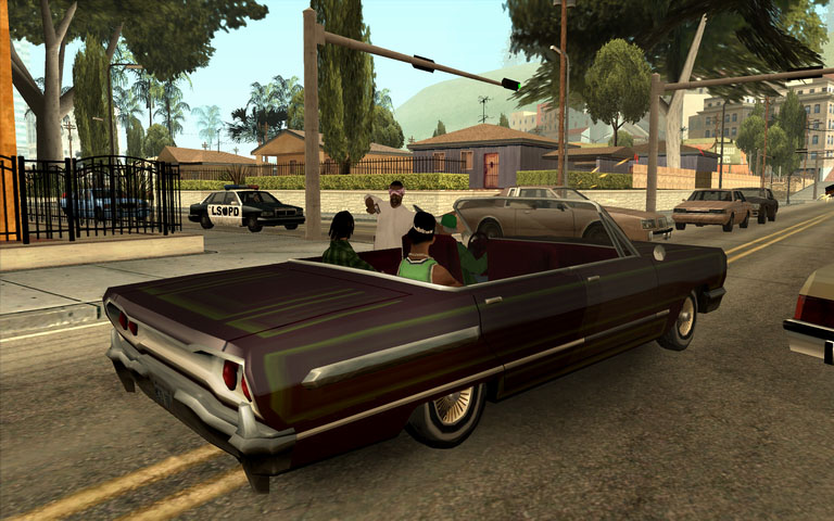 GTA SAN ANDREAS [FULL RIP - 600MB] EGI