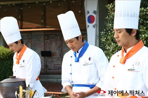 Gourmet / Kim Rae Won, Nam Sang Mi (2007) AKR20080117189600041_01_i