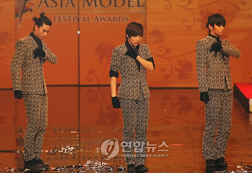 [15.01] 2010 Asia Model Festival Awards PYH2010011510500099000_P2