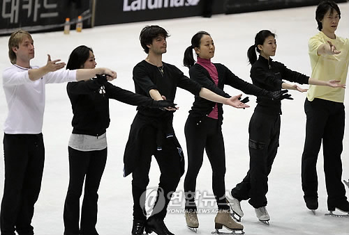 2010 Medalist on Ice Korea PYH2010060407770001300_P2