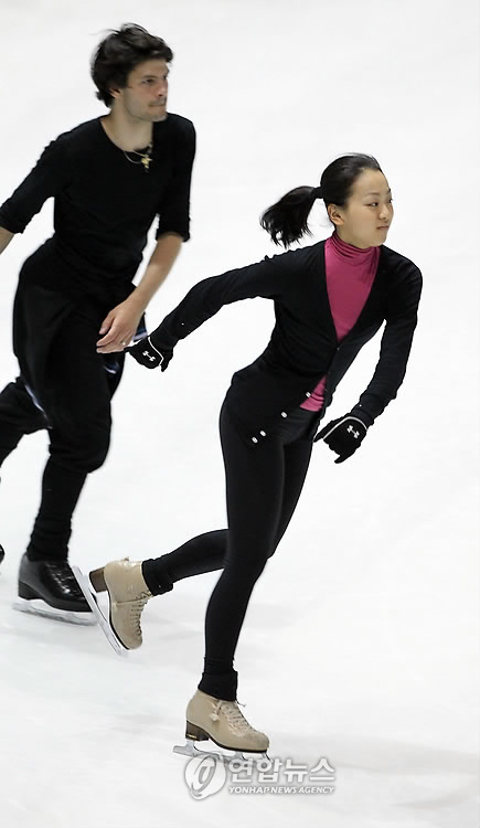 2010 Medalist on Ice Korea PYH2010060407790001300_P2