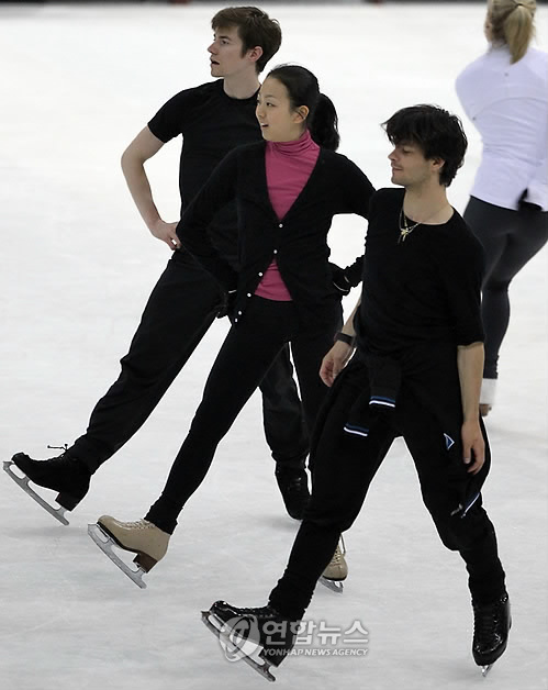 2010 Medalist on Ice Korea PYH2010060407800001300_P2