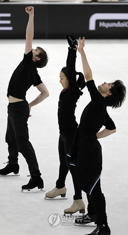 2010 Medalist on Ice Korea PYH2010060407810001300_P2