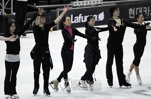 2010 Medalist on Ice Korea PYH2010060408600001300_P2