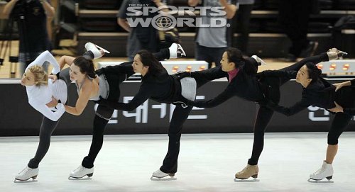 2010 Medalist on Ice Korea 20100604001798_0