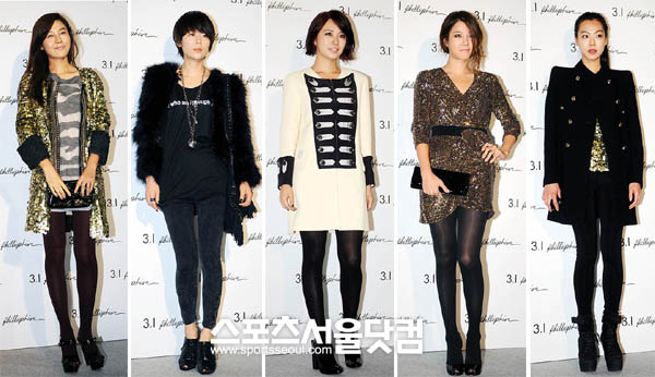 [16.10] Seoul Fashion Week S/S (Yoon Eun Hye, Kim Bum, Lee Ji Ah, So Ji Sub, Bigbang) 091016_4ad7f713882c0