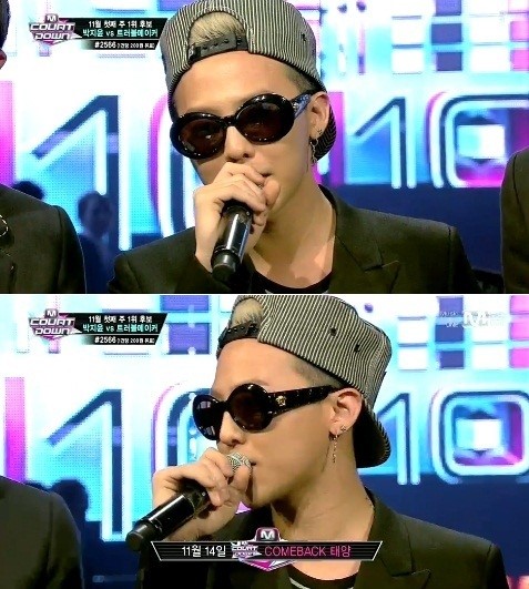 [7/11/13][News] GD quảng bá cho comeback của Taeyang trên M!Countdown 201311071827779999_527b60531c1ce_59_20131107184204