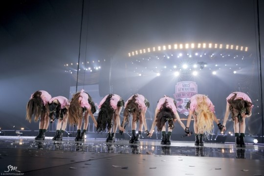 [PIC][09-12-2014]Hình ảnh mới nhất từ "GIRLS' GENERATION THE BEST LIVE AT TOKYO DOME" của SNSD  164138992_10