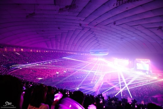 [PIC][09-12-2014]Hình ảnh mới nhất từ "GIRLS' GENERATION THE BEST LIVE AT TOKYO DOME" của SNSD  164142178_14