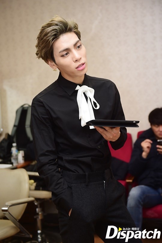 [Starcast] 150111 Naver update con Jonghyun  141201138_9