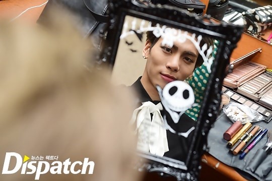 [Starcast] 150111 Naver update con Jonghyun  141203385_23