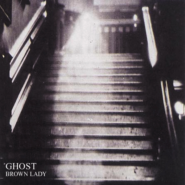 GHOST - Brown Lady [black/doom-metal] 112358.15256