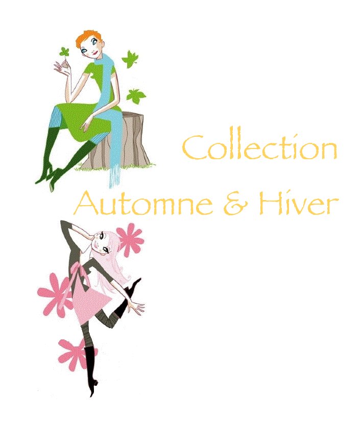 Collection Automne Hiver 52.7263