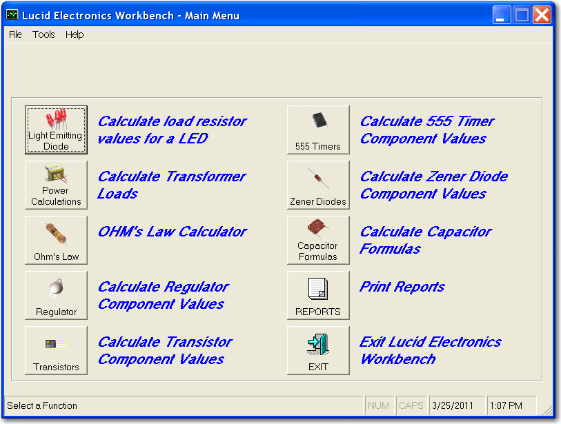 Lucid Electronics Workbench V1.02 Lucid_electronics_workbench_198441