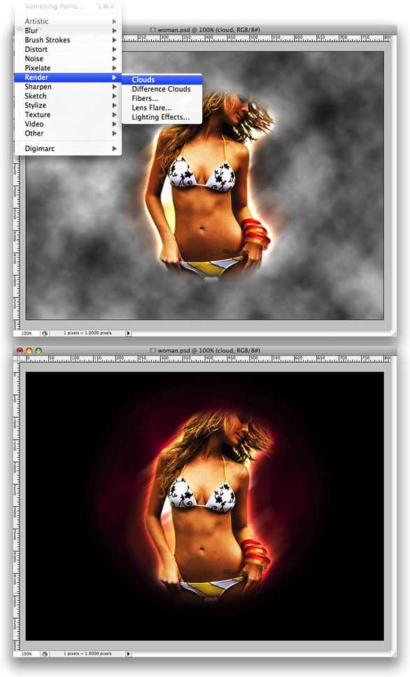 Hiệu Ứng Lấp Lánh Mạnh Mẽ bằng photoshop Tgirl_s8