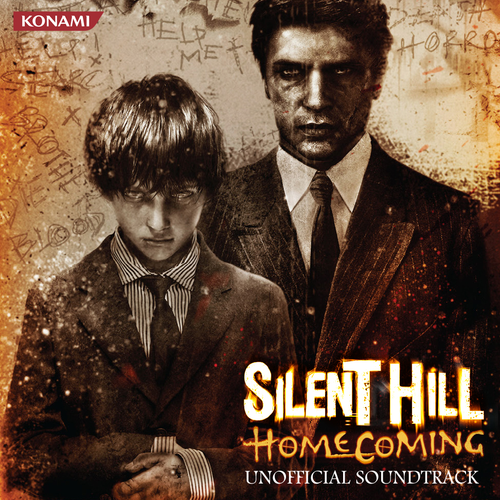 حصريا بأقل مساحة لعبة الاكشن والرعب الرهيب Silent Hill 5 Homecoming 08120452011680673596