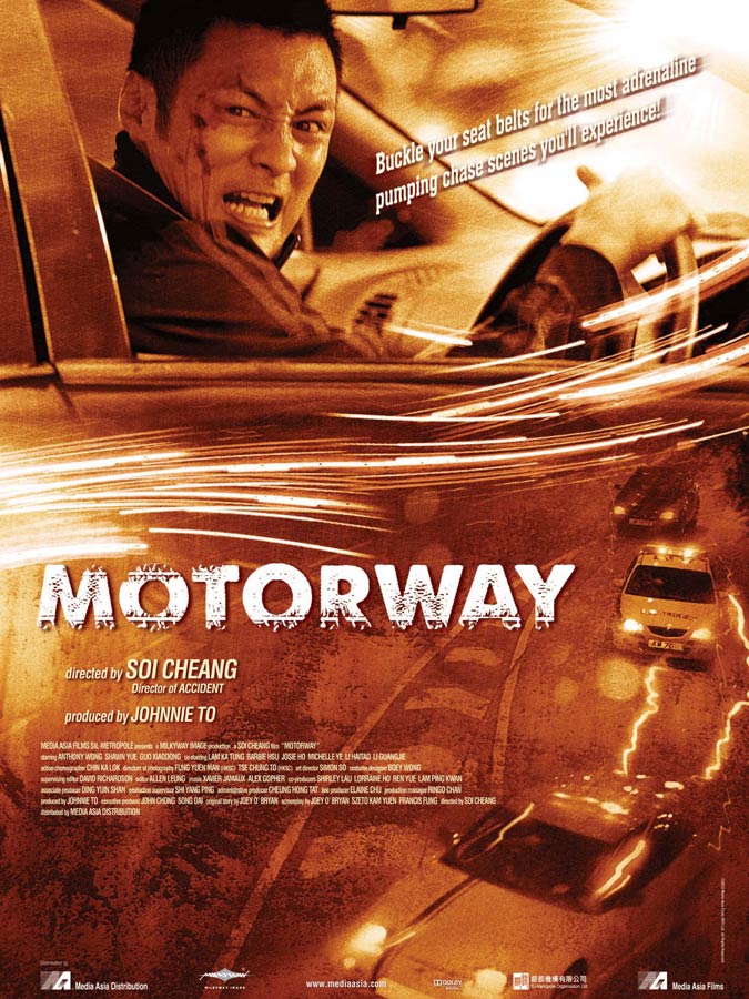 فيلم الاكشن و الجريمة و الدراما Motorway 2012 BDRip مترجم 11935986834437214634