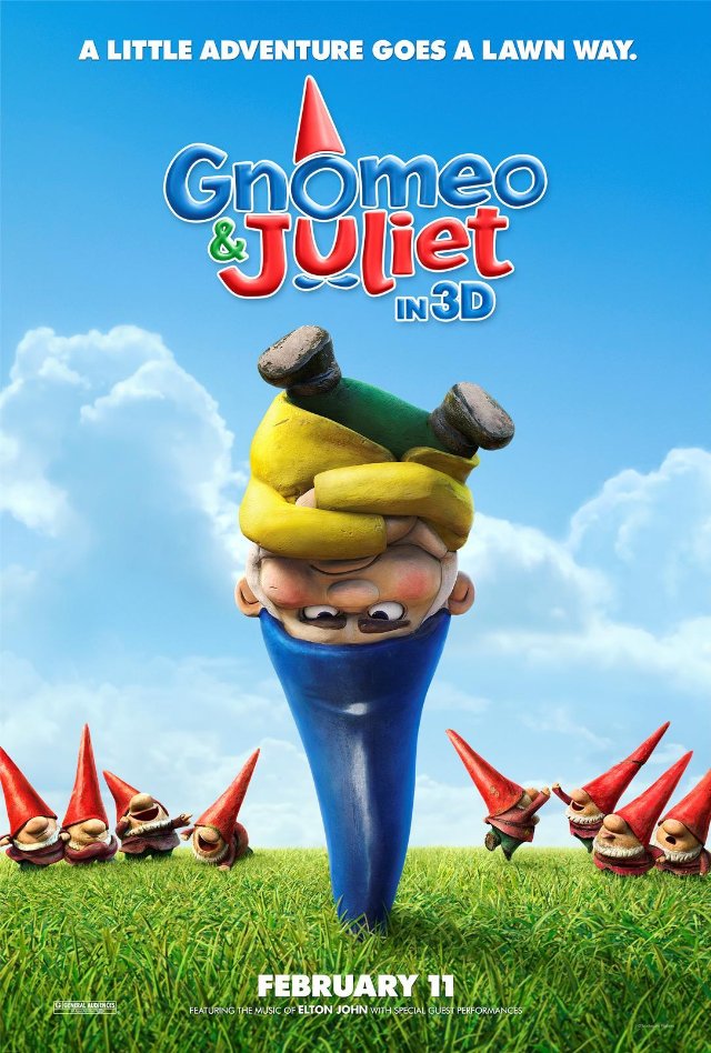  فيلم الأنمى و المغامرة و الكوميديا Gnomeo & Juliet 2011 TS XVID مترجم  18519231785366745481