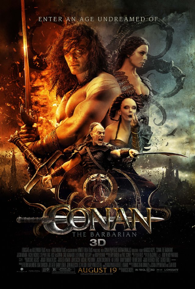 فيلم الأكشن و المغامرة و الفانتازيا Conan the Barbarian 2011 TS مترجم و للكبار فقط +21 و احذر 18687246253253420138