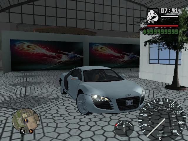 اللعبة الرائعة GTA San Andreas : Extreme Edition 2011 full iso بحجم رائع 699.97 MB, على اكثر من سيرفر!! 19487566377777169667