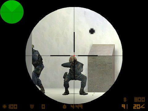  لعبة القتال الرائعة Counter-Strike 1.6 No Steam v.2.5 FULL بحجم خرافى 228MB, على اكثر من سيرفر!! 22918253003874527750