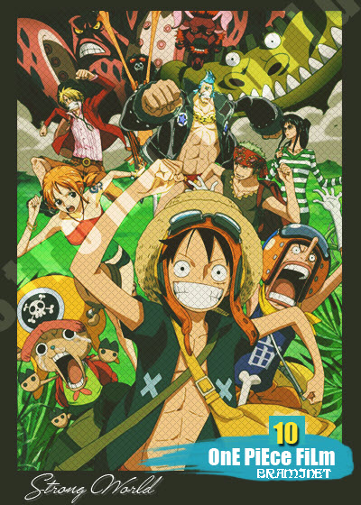 بانفراد جميع افلام الكارتون الذى حاز على اكثر من 20 جائزة One Piece على اكثر من سيرفر 24195573734018874906