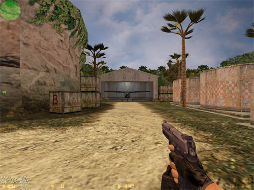  لعبة القتال الرائعة Counter-Strike 1.6 No Steam v.2.5 FULL بحجم خرافى 228MB, على اكثر من سيرفر!! 45891004047943605815