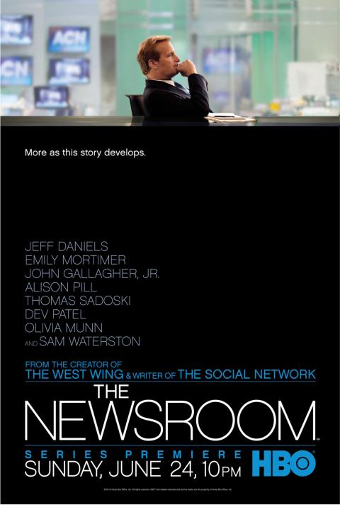 تحميل مسلسل The Newsroom كامل مترجم 66183717685274770350