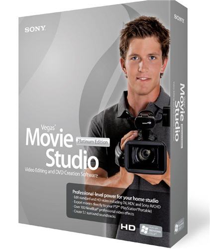 تنزيل وتحميل  برنامج  Sony Vegas Movie Studio HD Platinum Production Suite 11.0.247 66438965434545239381