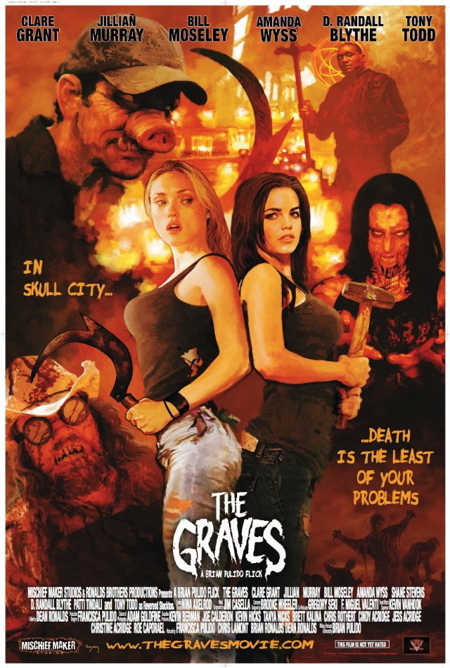  فيلم المغامرات و الرعب و الأثارة The Graves 2010 DVD مترجم !@!, تحميل فيلم The Graves dvd 75391859398859851637