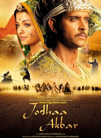 حصـريـاً :: فيلم الاكشن الرهيب Jodhaa Akbar 2008 DVDRip :: مدبلج للعربية :: علي اكثر من سيرفر !@! 87749595191772001385