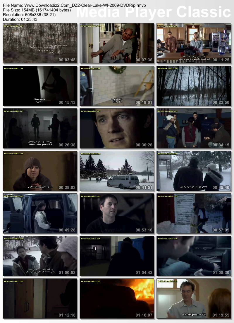  فيلم الأثارة الرائع Clear Lake, WI 2009 DVDRip مترجم ! 90951532732062703143