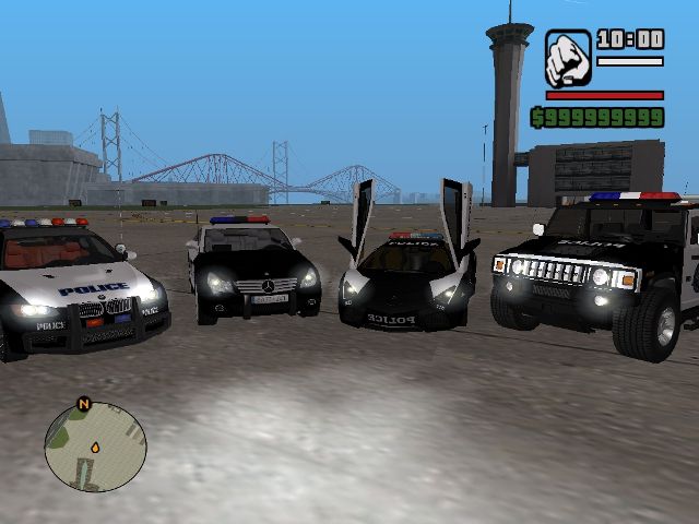 اللعبة الرائعة GTA San Andreas : Extreme Edition 2011 full iso بحجم رائع 699.97 MB, على اكثر من سيرفر!! 93751339372384772553