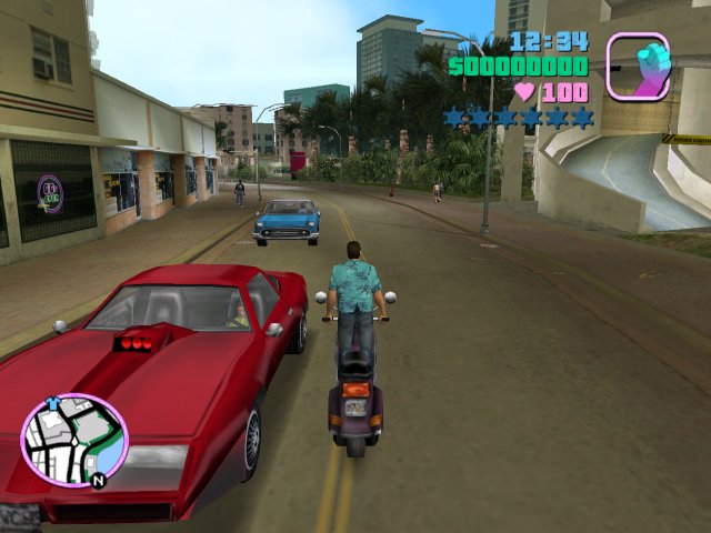 لعبة gta vice city 4 كاملة برابط واحد 94343581966797470252