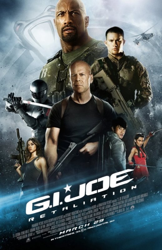 مباشر - حصريا نسخه جديده لفيلم اكشن لزا روك G I Joe Retaliation 2013 مترجم بجوده DVD تحميل مباشر 96269694419831430935