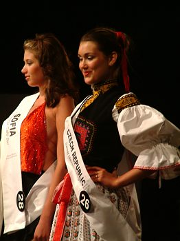 Miss Czech Republic International - Zuzana Putnáøová A030615_TON_MISS03_V